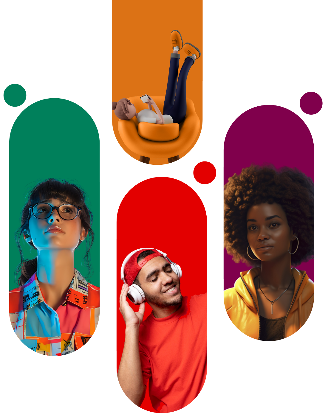 wixily landing page image