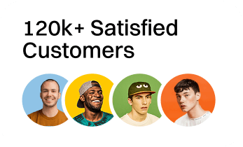 Satisfied Customers