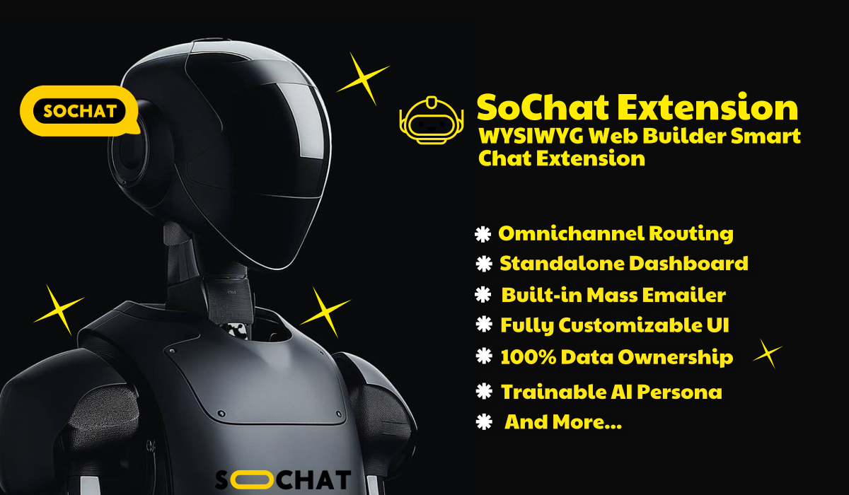 SoChat Extension