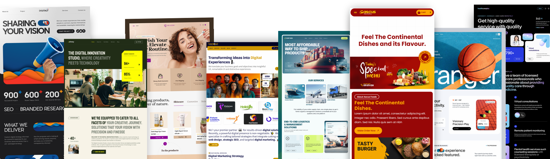 WYSIWYG Web Builder Extension and Templates