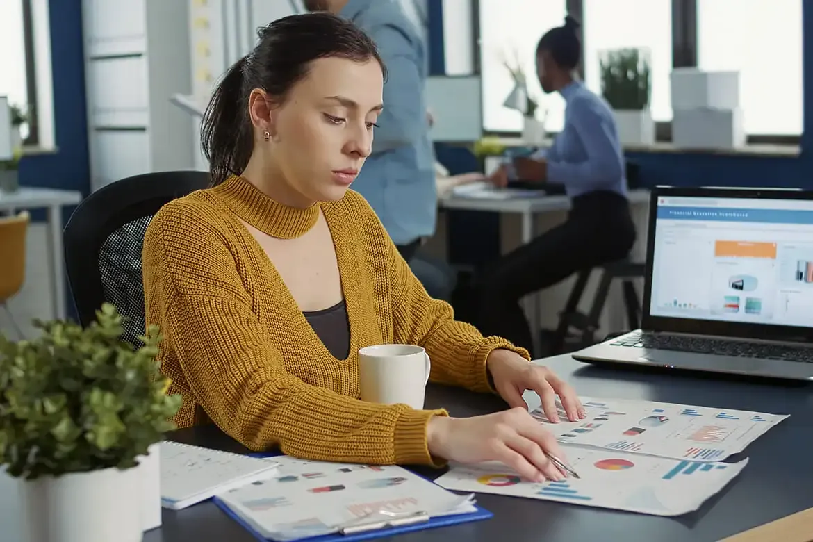 TranXact Website Gallery