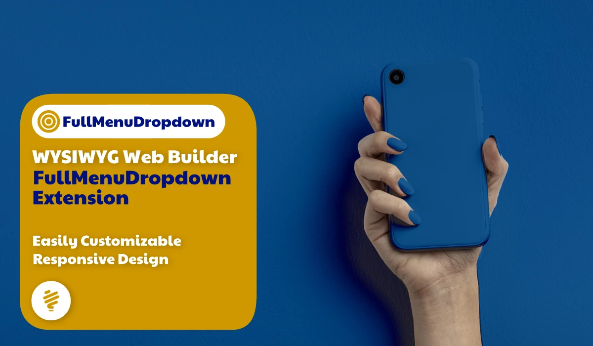 fullmenudropdown Extension
