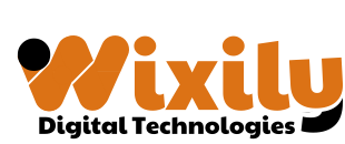 Wixily Digital Technologies Official Logo