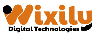 Wixily Digital Technologies Official Logo