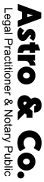 Law template
