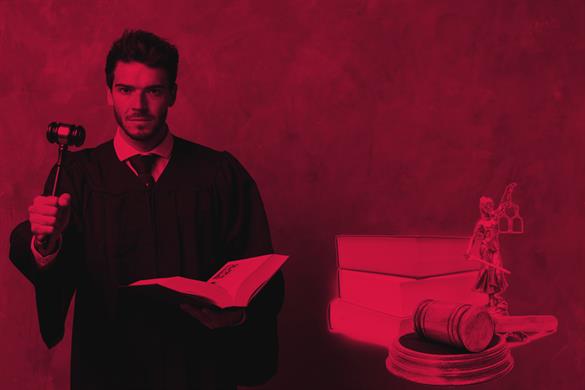 A very distinguished case