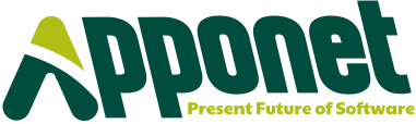 Apponet Software Logo