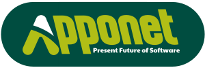 Apponet Software Logo